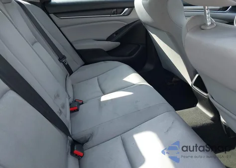 2018 Honda Accord Lx z USA, uszkodzony, nr VIN 1HGCV1F10JA146173